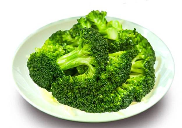Blanching Greens 燙西蘭花